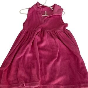 Pink Kids Dress